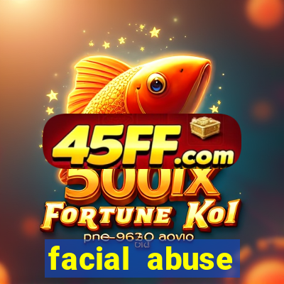 facial abuse shereese blaze